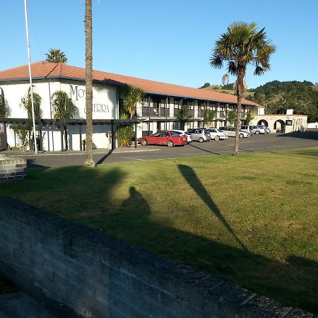 Motel Sierra ファンガレー エクステリア 写真