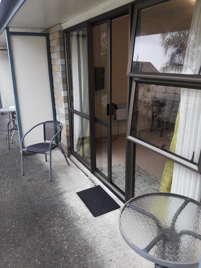 Motel Sierra ファンガレー エクステリア 写真