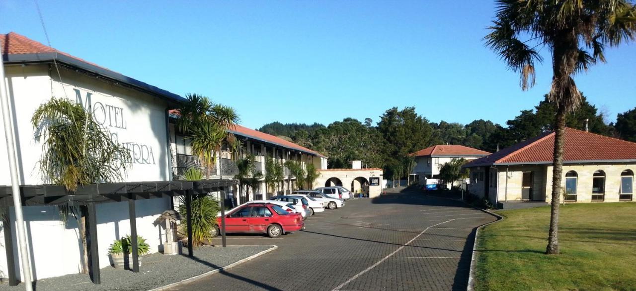 Motel Sierra ファンガレー エクステリア 写真