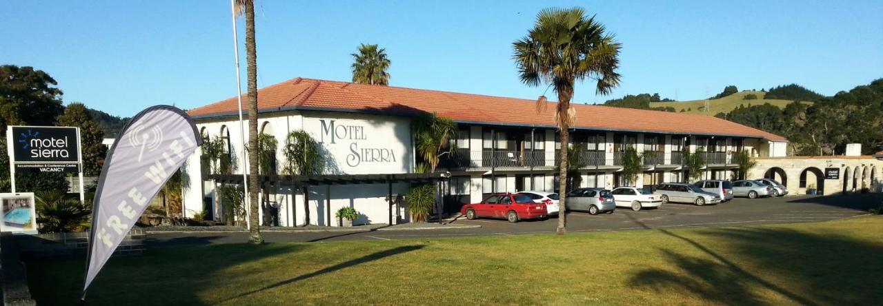 Motel Sierra ファンガレー エクステリア 写真