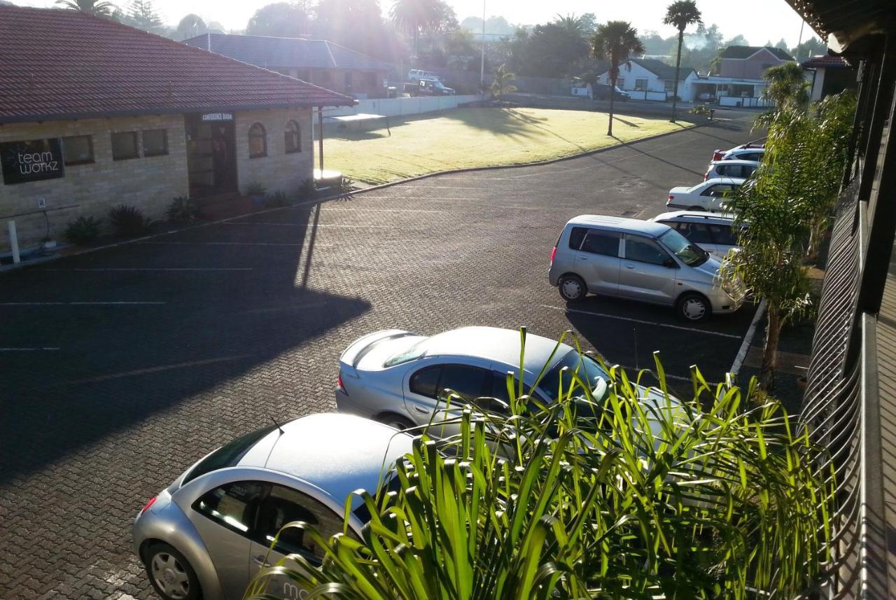 Motel Sierra ファンガレー エクステリア 写真