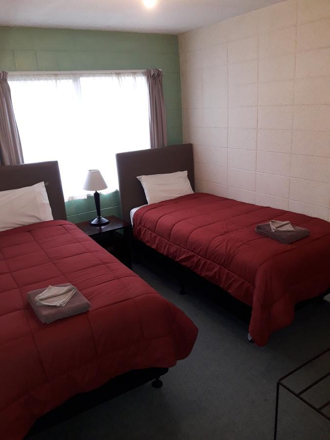 Motel Sierra ファンガレー エクステリア 写真